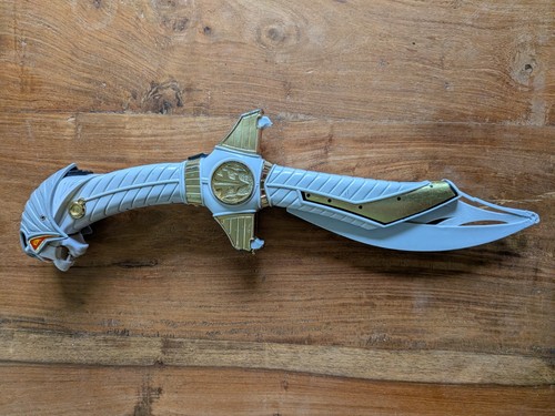 Power rangers legacy white - power,