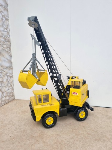 1970 tonka crane truck - 1970's,