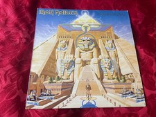 IRON MAIDEN - POWERSLAVE. 1984