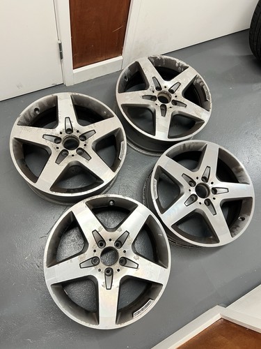 Mercedes amg aloy - mercedes,