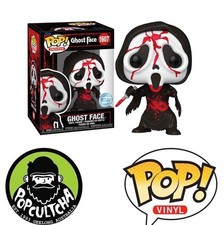 Scream - Ghostface (Bloody)