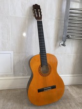 Hohner MC-05 Acoustic Guitar 6 String Classical 4/4 Size BPT