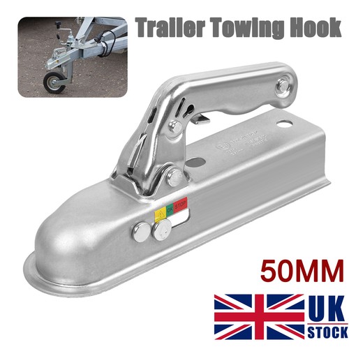 Heavy duty 50mm trailer towing - duty,