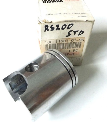 Genuine yamaha piston for - yamaha,