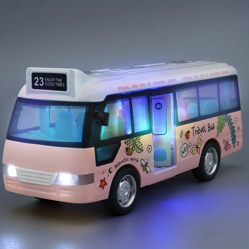 City bus toys cars - bus,