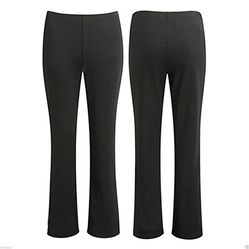 Pack womens bootleg trousers - womens,