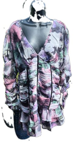 River island ruched - ,