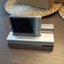 Archos 404 Media Player 42418 with DVR Station Base. UNTESTED NO BATTERY