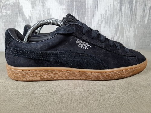 Mens puma basket suede - basket,