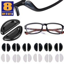 5 Pairs Self Adhesive Glasses