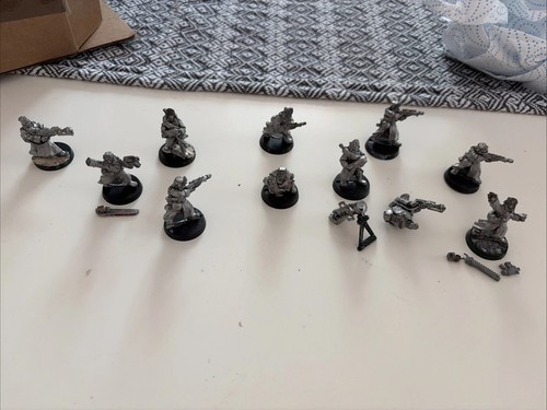 Warhammer 40k imperial guard - warhammer,