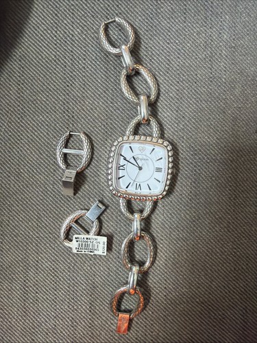 Brighton milla w10300 silver - brighton,