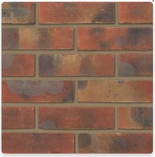 Cheap best bricks - REDUCED - Ibstock Leicester Autumn Multi - 500 Qty Per Pack