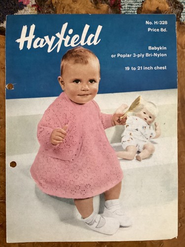 Baby knitting patterns 3 - patterns,