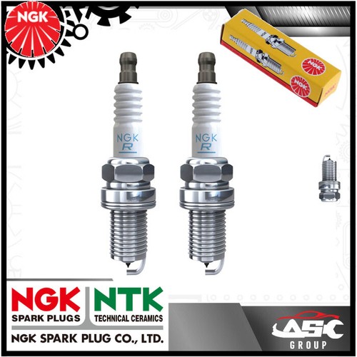 Ngk yellow box spark plug - ngk,
