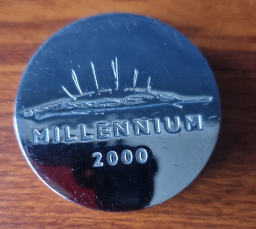 Millennium 2000 paper - 2000, weight