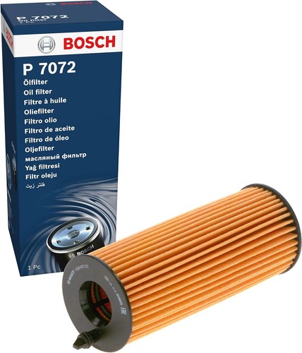 Bosch oil filter for - bosch,