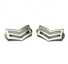 2 x Sergeant Stripes /