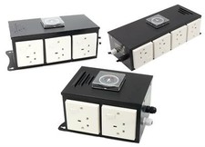 Senua Contactor 4, 6, 8 Way Grow Room Light Relay Timer