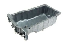 For VW Bora 1.6 2 1.9 TDI Aluminium Engine Oil Sump Pan 1998-2005