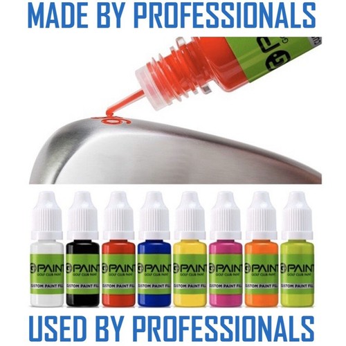 Paint golf club - golf,