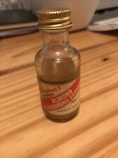 Advertising Vintage Collectable - Rayner’s Almond Flavouring Essence