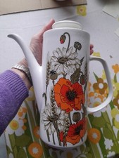 Vintage Coffee Pot. J & G