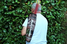 Archery arrow quiver - archery,