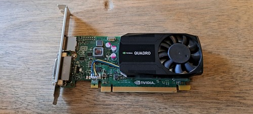2gb ddr3 nvidia quadro k620 - 2gb,