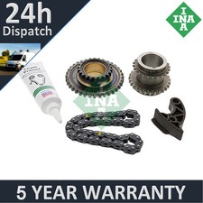 Fits Mercedes-Benz SL E-Class C-Class GLE GLC S-Class SLK INA Timing Chain Kit