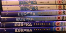 A Town Called Eureka Seasons