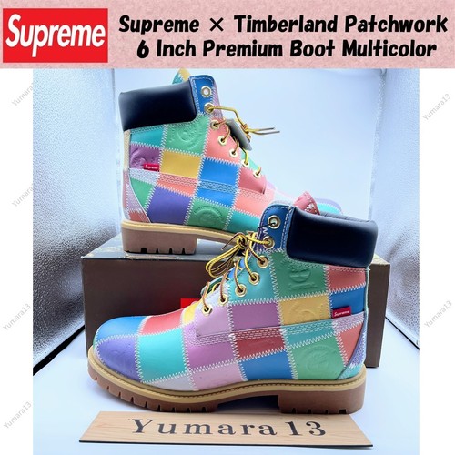 Supreme timberland - supreme, ×
