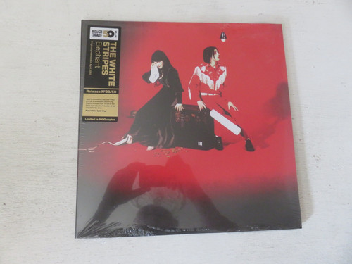 The white stripes - white,
