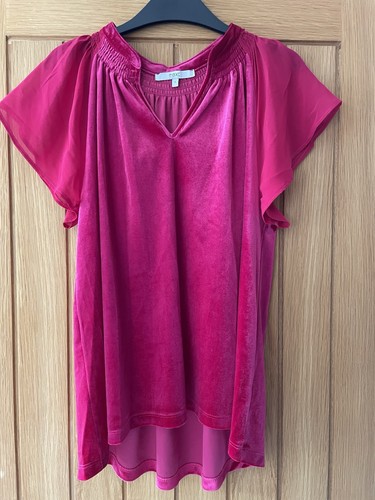 Cerise pink next top size - cerise, 12