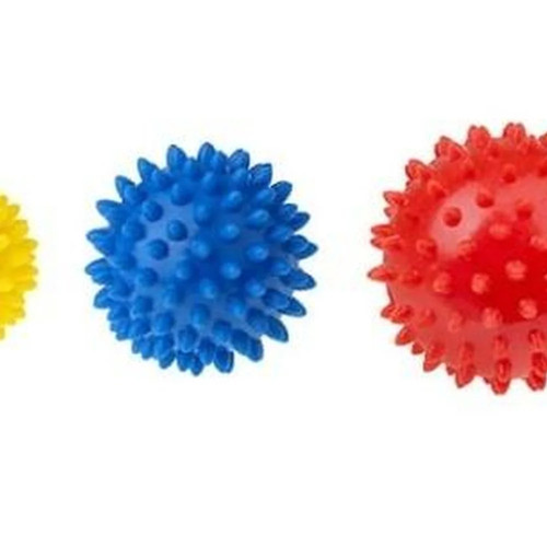 Rehabilitation ball set - set, 3pcs