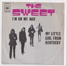 SWEET aka The CLOSED * 1973