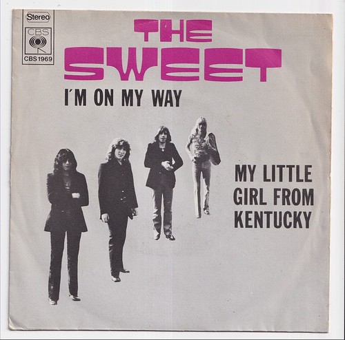 Sweet aka the - the, 1973