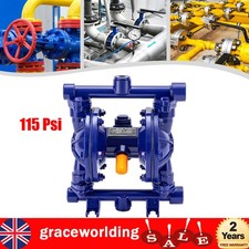 Air Diaphragm Pump Waste Oil