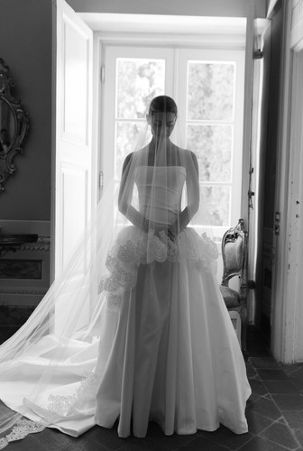 Toni federici cathedral veil - toni,