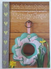 Mandy Shaw - Stitch into