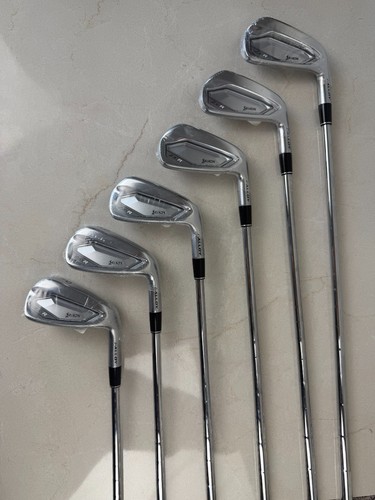 Srixon zxir irons - 5-pw, kbs