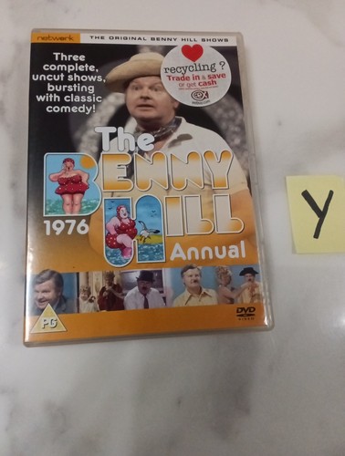 The benny hill show annual - the,