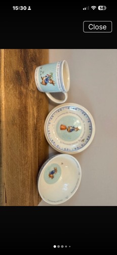 Peter rabbitt wedgwood - wedgwood, 3