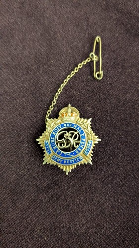 Rasc royal army service - army, corps