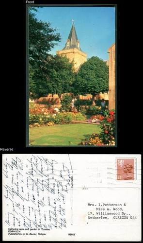 Cathedral spire gardens - &,
