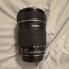 Canon EF-S 18-135mm f/3.5-5.6