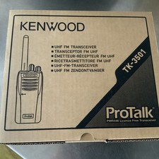 Kenwood ProTalk TK-3501T