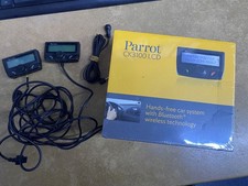 Parrot CK3100 LCD Hands Free
