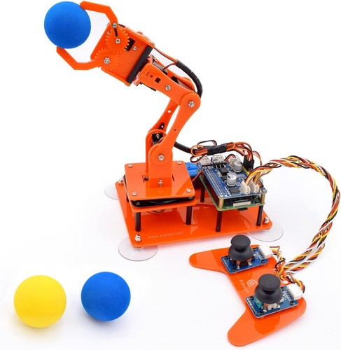 Adeept dof robotic - adeept, 5-dof