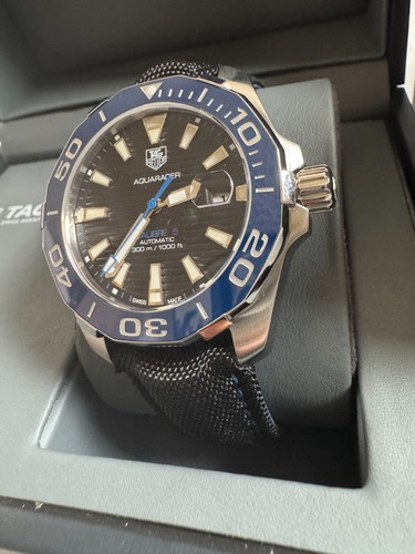 Tag heuer aquaracer caliber - tag,